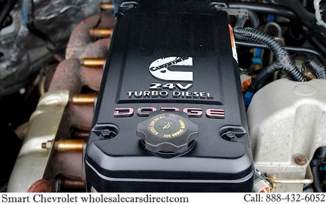 Dodge Ram 2500 2005 photo 23