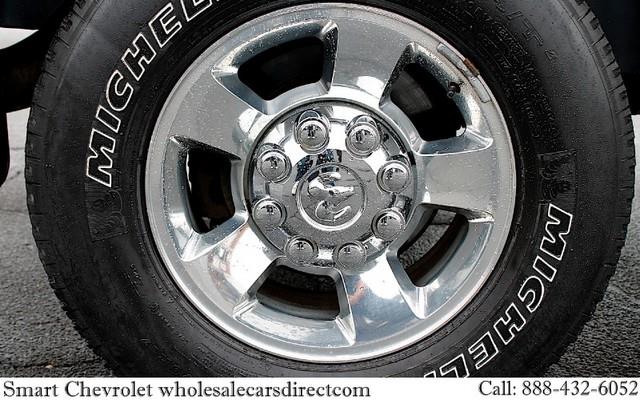 Dodge Ram 2500 2005 photo 4