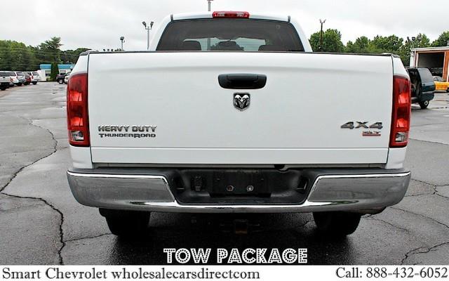 Dodge Ram 2500 2005 photo 63