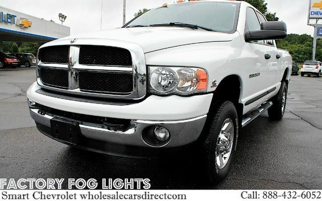 Dodge Ram 2500 2005 photo 64