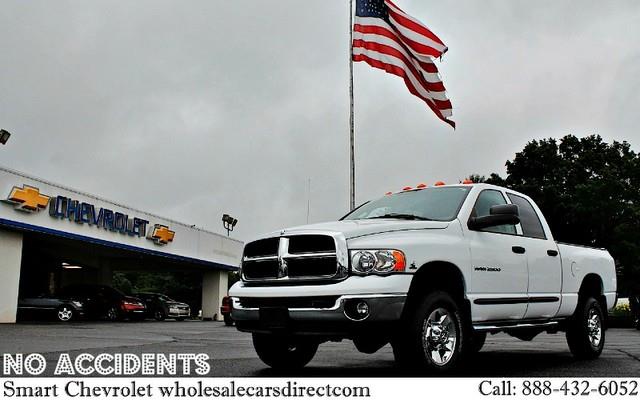 Dodge Ram 2500 2005 photo 69