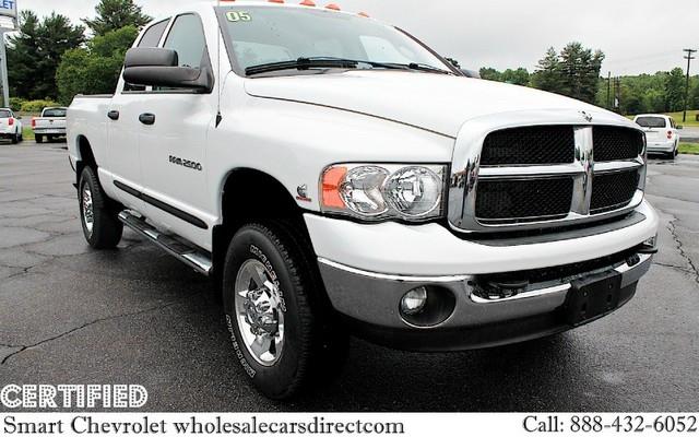 Dodge Ram 2500 2005 photo 70