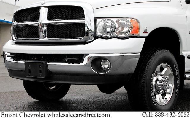 Dodge Ram 2500 2005 photo 73