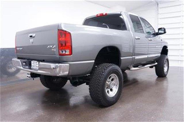 Dodge Ram 2500 2005 photo 1