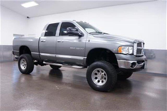 Dodge Ram 2500 2005 photo 4