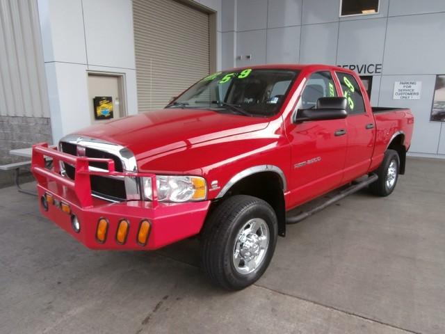 Dodge Ram 2500 SLT Pickup Truck