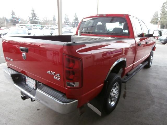 Dodge Ram 2500 2005 photo 4