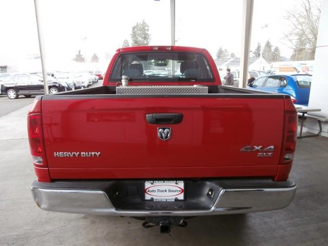 Dodge Ram 2500 2005 photo 5