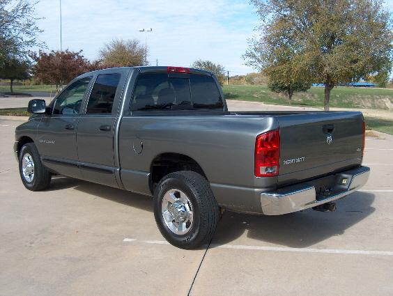 Dodge Ram 2500 2005 photo 1