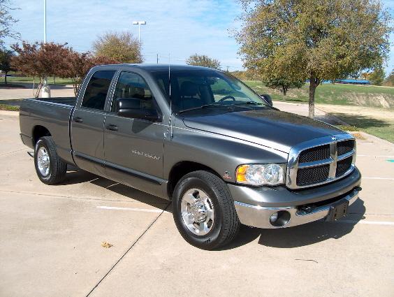 Dodge Ram 2500 2005 photo 3