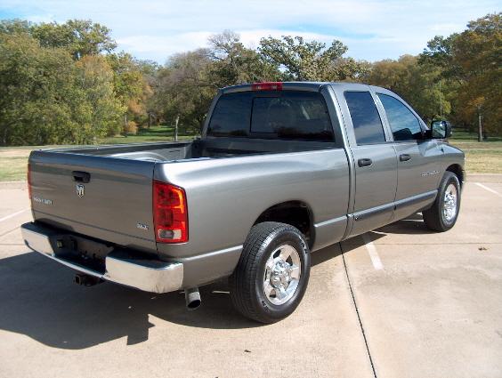 Dodge Ram 2500 2005 photo 4