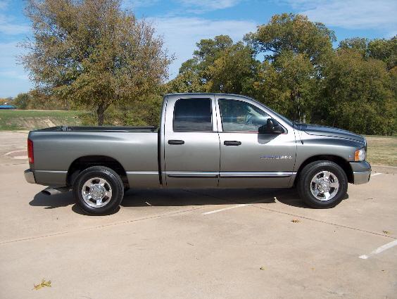 Dodge Ram 2500 2005 photo 5