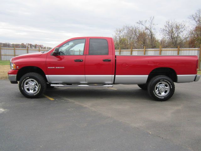 Dodge Ram 2500 2005 photo 4