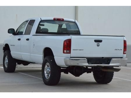 Dodge Ram 2500 2005 photo 1