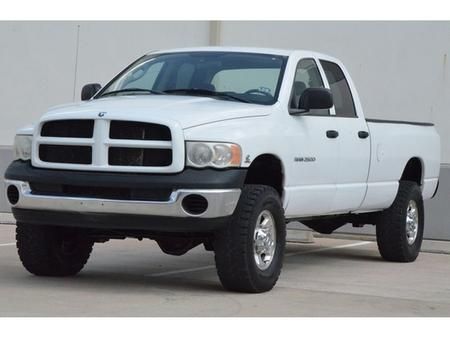 Dodge Ram 2500 2005 photo 3