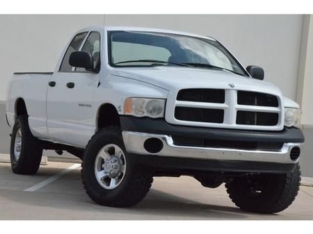 Dodge Ram 2500 2005 photo 4