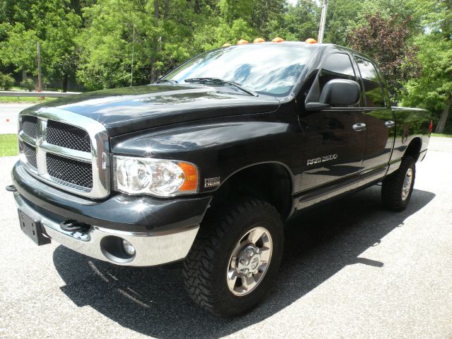 Dodge Ram 2500 2005 photo 1