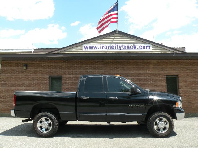 Dodge Ram 2500 2005 photo 2