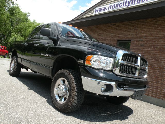 Dodge Ram 2500 2005 photo 3