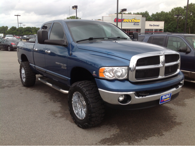 Dodge Ram 2500 2005 photo 4