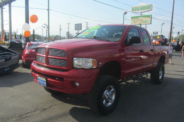 Dodge Ram 2500 2005 photo 1