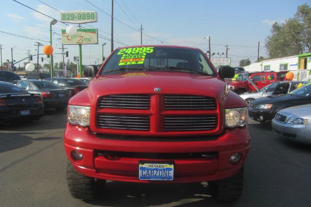 Dodge Ram 2500 2005 photo 2