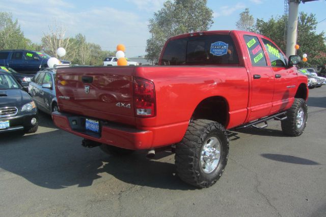 Dodge Ram 2500 2005 photo 4