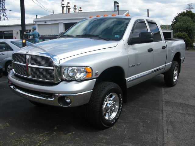 Dodge Ram 2500 2005 photo 4