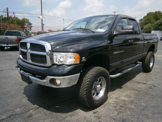 Dodge Ram 2500 2005 photo 4