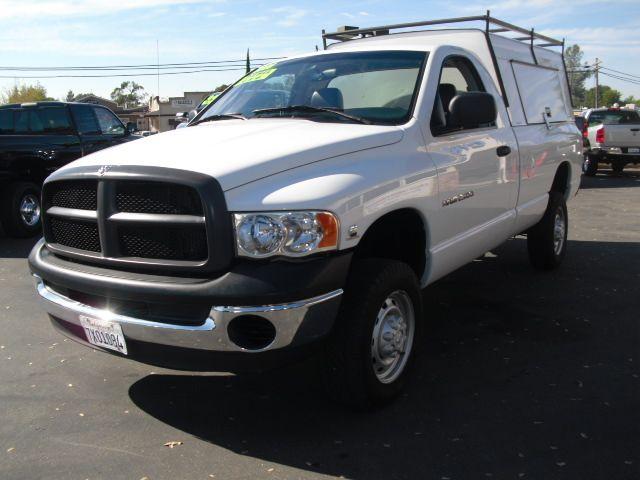 Dodge Ram 2500 2005 photo 1