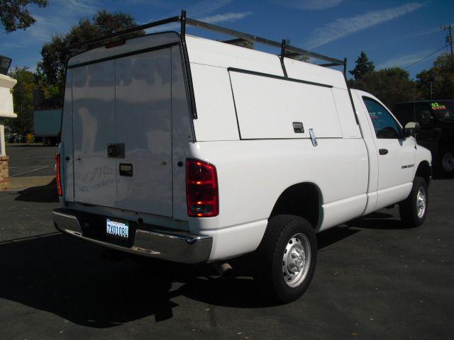 Dodge Ram 2500 2005 photo 3