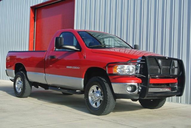 Dodge Ram 2500 2005 photo 1