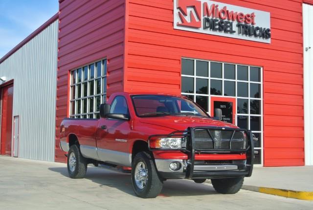 Dodge Ram 2500 2005 photo 4