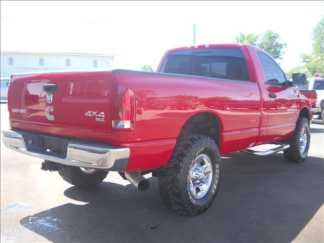 Dodge Ram 2500 HD Reg. Cab 8-ft. Bed 2WD Pickup Truck