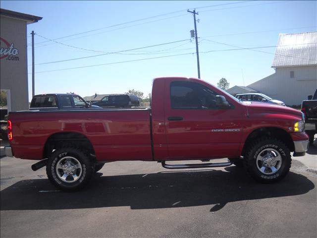 Dodge Ram 2500 2005 photo 3