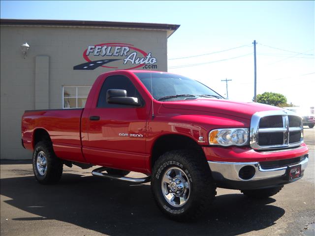 Dodge Ram 2500 2005 photo 5