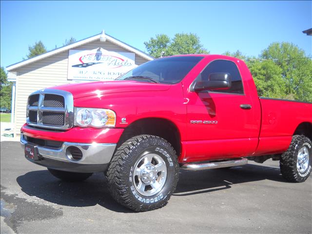 Dodge Ram 2500 2005 photo 6