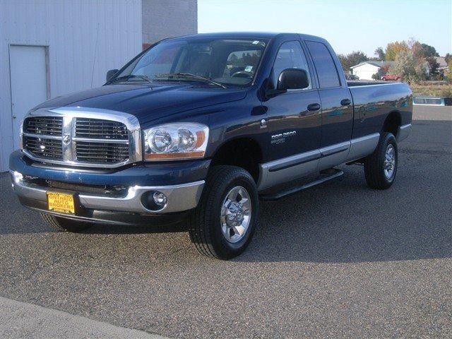 Dodge Ram 2500 3500 SLT Crew LB Dually DSL Pickup