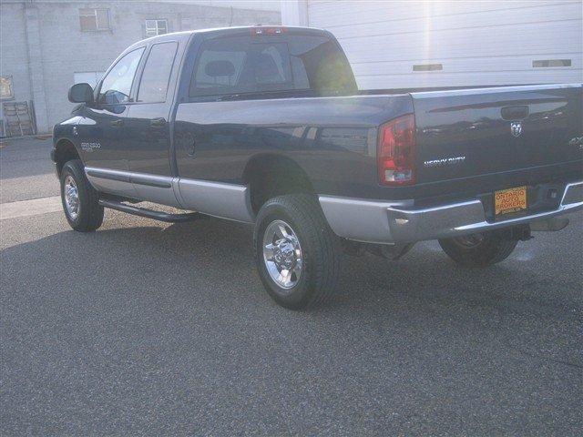 Dodge Ram 2500 2006 photo 1