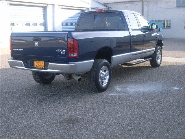 Dodge Ram 2500 2006 photo 2