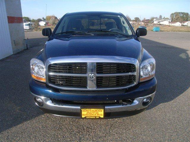 Dodge Ram 2500 2006 photo 4