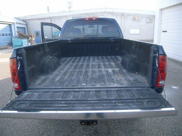 Dodge Ram 2500 2006 photo 5