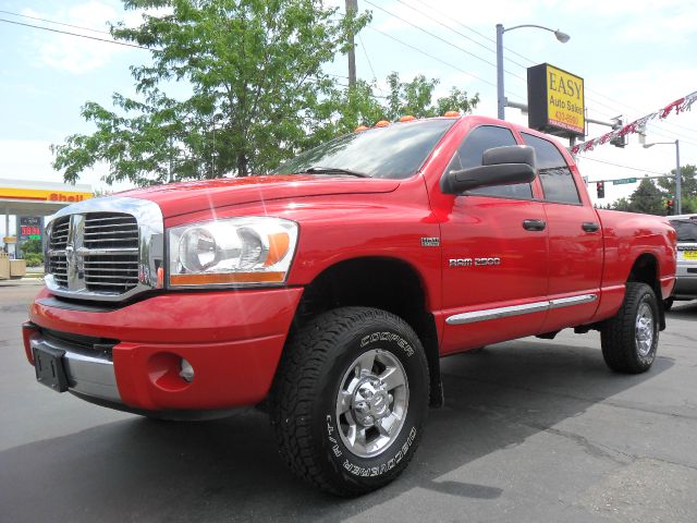 Dodge Ram 2500 4d Wagon AWD Pickup Truck