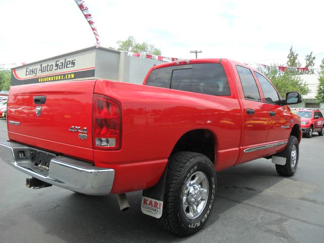 Dodge Ram 2500 2006 photo 1