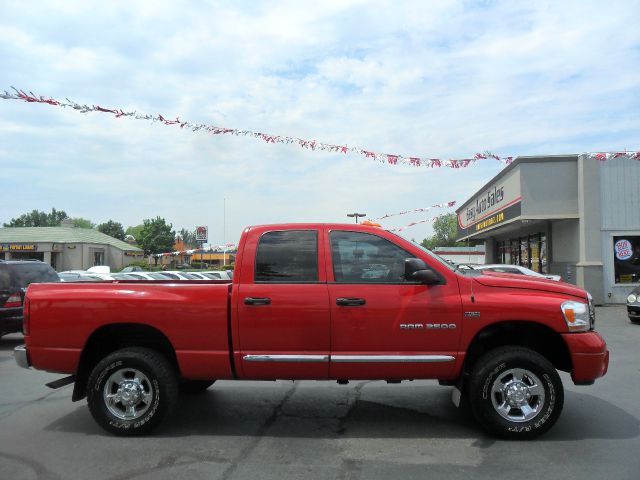 Dodge Ram 2500 2006 photo 2