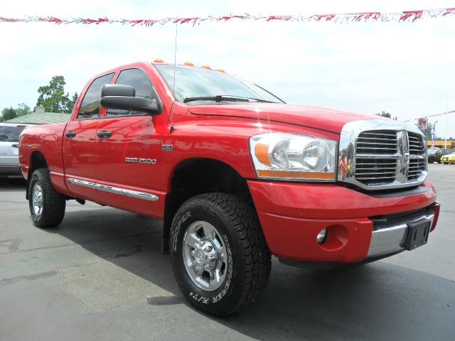 Dodge Ram 2500 2006 photo 4