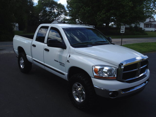 Dodge Ram 2500 2006 photo 10