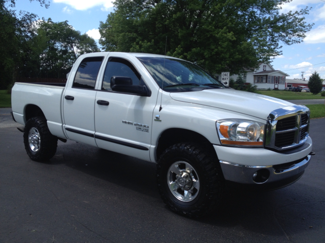 Dodge Ram 2500 2006 photo 21