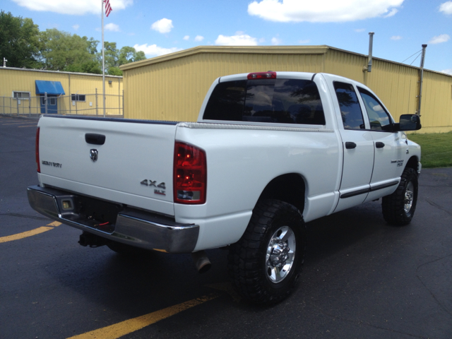 Dodge Ram 2500 2006 photo 22