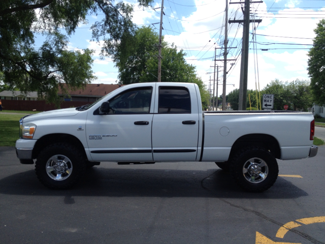 Dodge Ram 2500 2006 photo 23